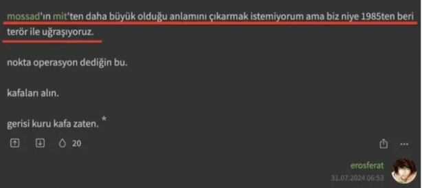 Foto - Türkiye’de yaşıyorlar. biz onları Türk sanıyoruz oysa hepsi İsrail’e çalışıyor