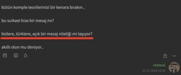 Foto - Türkiye’de yaşıyorlar. biz onları Türk sanıyoruz oysa hepsi İsrail’e çalışıyor