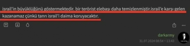 Foto - Türkiye’de yaşıyorlar. biz onları Türk sanıyoruz oysa hepsi İsrail’e çalışıyor