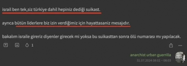 Foto - Türkiye’de yaşıyorlar. biz onları Türk sanıyoruz oysa hepsi İsrail’e çalışıyor