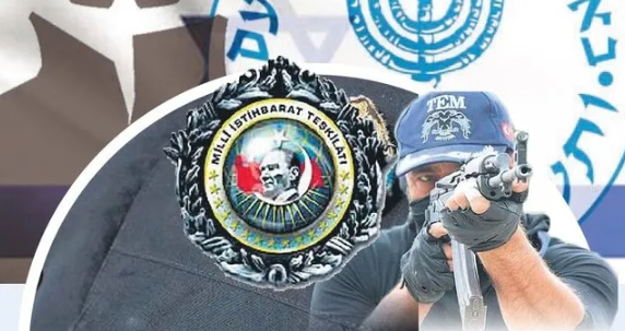 Foto - Türkiye’de yaşıyorlar. biz onları Türk sanıyoruz oysa hepsi İsrail’e çalışıyor