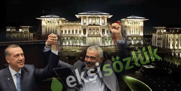 Türkiye’de yaşıyorlar. biz onları Türk sanıyoruz oysa hepsi İsrail’e çalışıyor