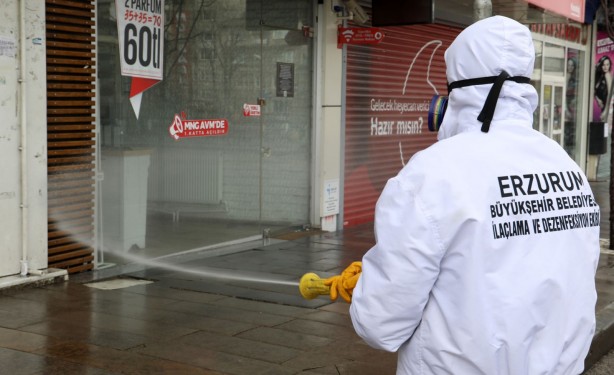 Foto - Türkiye'de yeni 'koronavirüs' kararı! Artık 35 ili kapsıyor