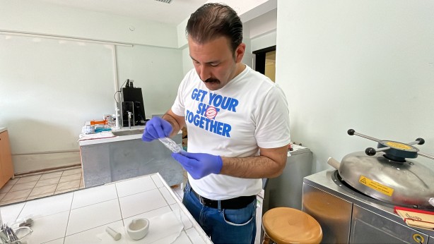 Türkiye'de yeni mantar türü keşfedildi