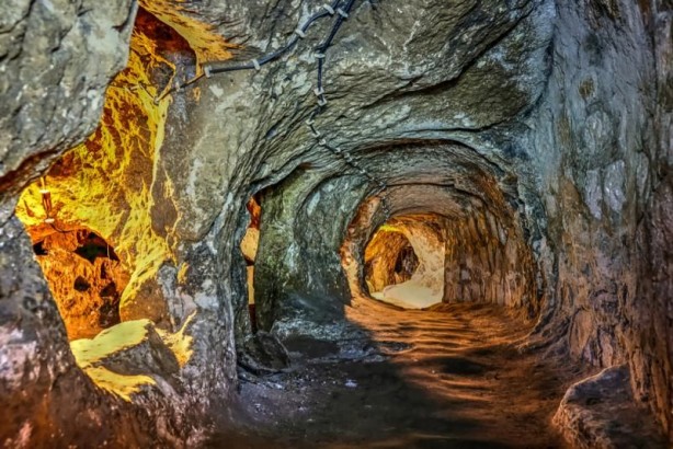 Foto - Türkiye'de yerin 85 metre altında bulundu! Dünya şaşkın, kimse burada olup biteni bir türlü açıklayamıyor