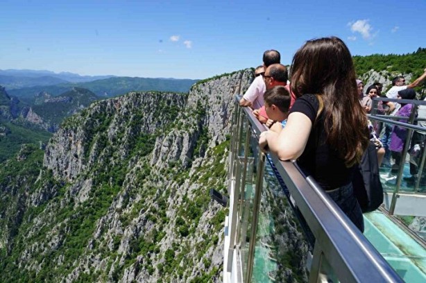 Foto - Türkiye'de yerini çok az kişi biliyor! Gören gitmek istemiyor