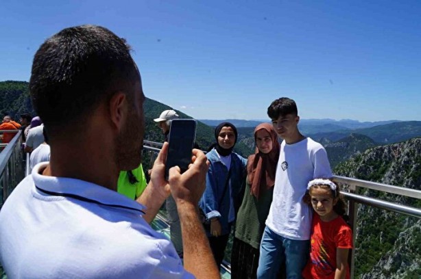 Foto - Türkiye'de yerini çok az kişi biliyor! Gören gitmek istemiyor