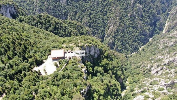 Foto - Türkiye'de yerini çok az kişi biliyor! Gören gitmek istemiyor