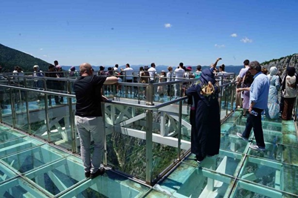 Foto - Türkiye'de yerini çok az kişi biliyor! Gören gitmek istemiyor