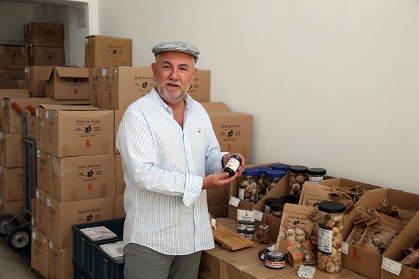 Foto - Türkiye’de yetiştirilip dünyaya satılıyor