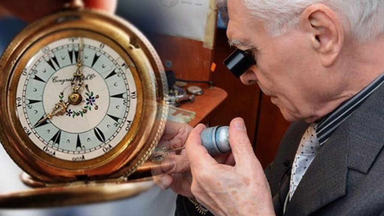 Foto - Türkiye'de yılda 1,5 milyar dolarlık saat satılıyor! Zamanı çöpe attık markalara sarıldık!