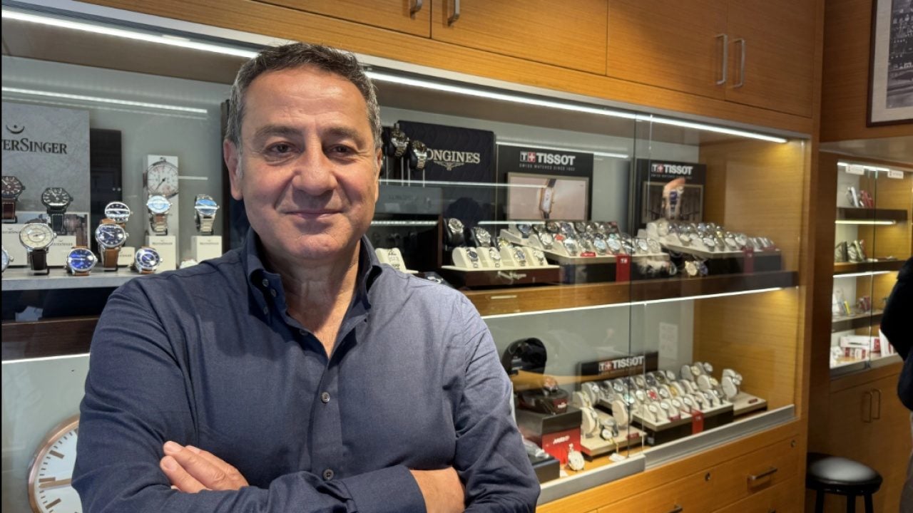 Foto - Türkiye'de yılda 1,5 milyar dolarlık saat satılıyor! Zamanı çöpe attık markalara sarıldık!