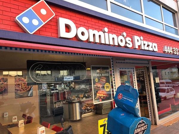 Foto - Türkiye'de yüzlerce şubesi olan Domino's satılıyor! Yeni sahibi herkesi şaşırttı