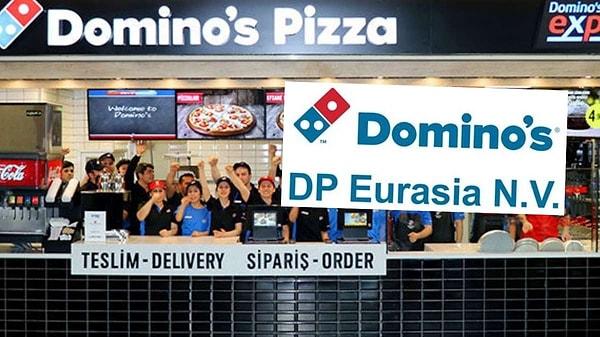Foto - Türkiye'de yüzlerce şubesi olan Domino's satılıyor! Yeni sahibi herkesi şaşırttı
