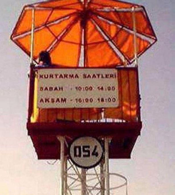 Foto - Türkiye'den komik manzaralar