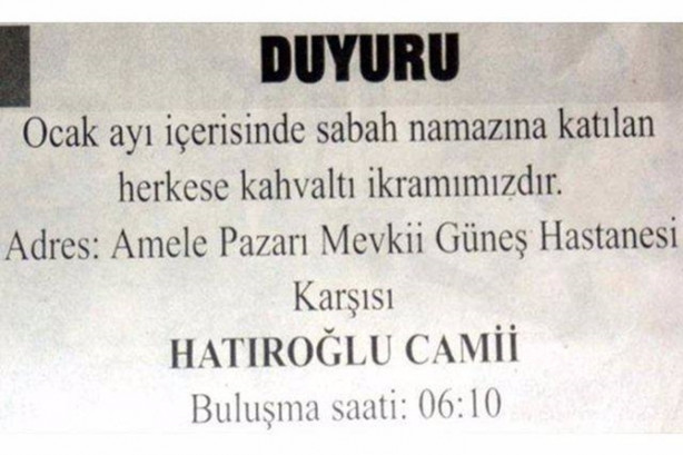 Foto - Türkiye'den komik manzaralar