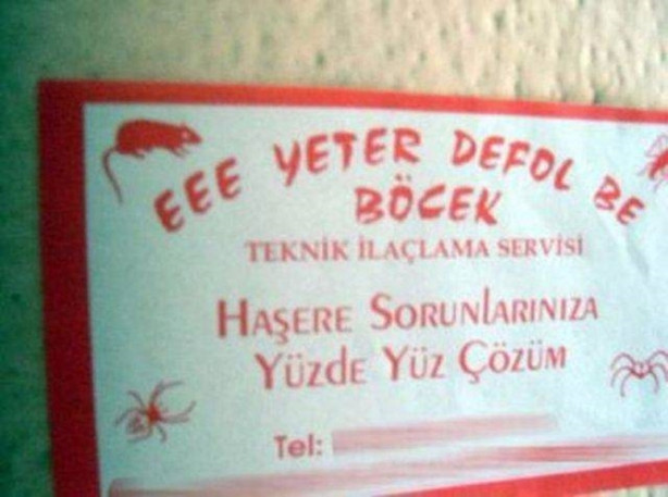 Foto - Türkiye'den komik manzaralar