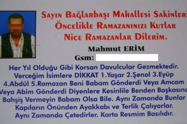 Foto - Türkiye'den komik manzaralar