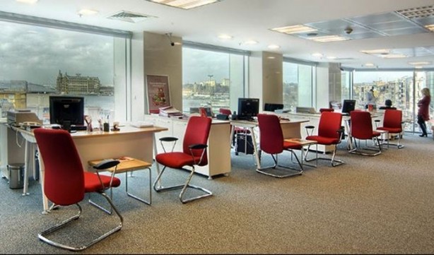 Foto - Türkiye'deki 177 banka şubesi peş peşe kapatıldı