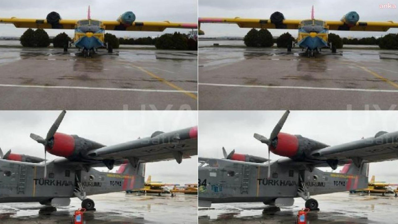 Foto - Eski bakan 'Bu uçaklar hurda, uçamaz' demişti! 8 uçağın satılmasına karar verildi ama bir sorun var