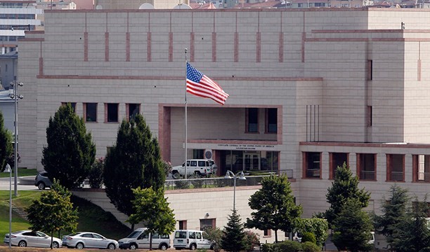 Foto - Türkiye'deki ABD konsolosluğuna gelen gizli dosyayı paylaştı: Orada bir deprem bekliyoruz! Önlem alın