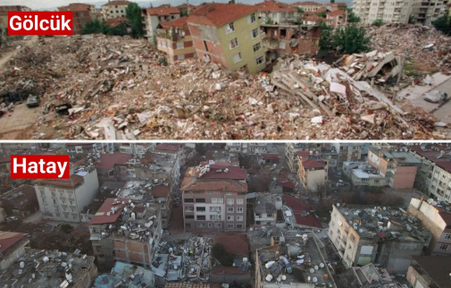 Foto - Türkiye'deki ABD konsolosluğuna gelen gizli dosyayı paylaştı: Orada bir deprem bekliyoruz! Önlem alın