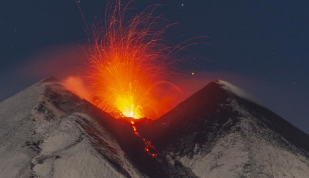 Foto - Türkiye'deki aktif yanardağlar kaç kişiyi etkileyecek? Uzman isimler açıkladı