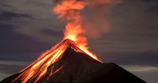 Foto - Türkiye'deki aktif yanardağlar kaç kişiyi etkileyecek? Uzman isimler açıkladı