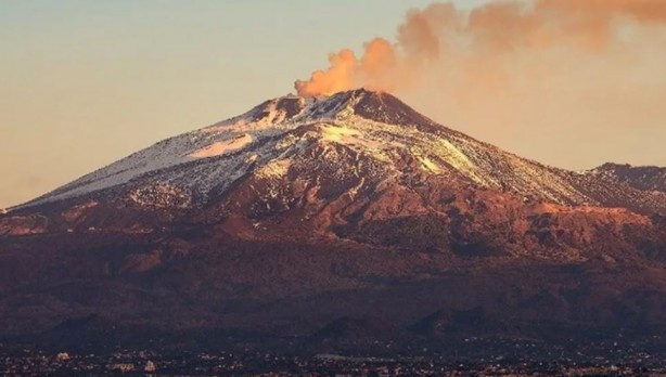 Foto - Türkiye'deki aktif yanardağlar kaç kişiyi etkileyecek? Uzman isimler açıkladı