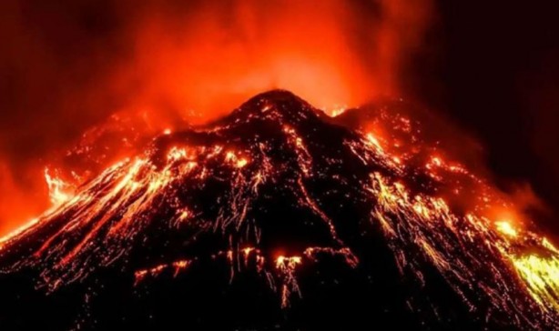 Foto - Türkiye'deki aktif yanardağlar kaç kişiyi etkileyecek? Uzman isimler açıkladı