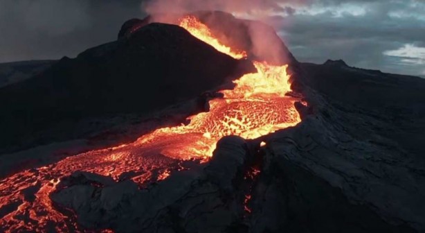 Foto - Türkiye'deki aktif yanardağlar kaç kişiyi etkileyecek? Uzman isimler açıkladı