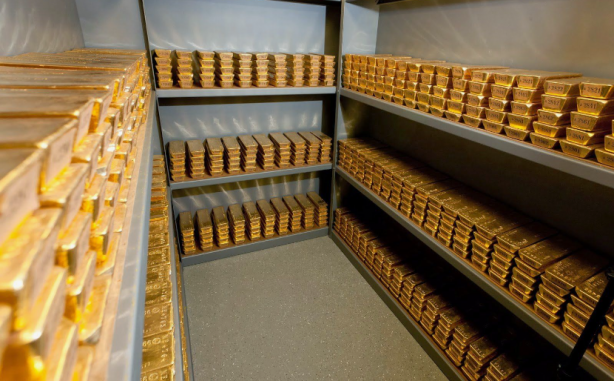 Foto - Türkiye'deki altın miktarını açıklayan İngilizler şok geçirdi! Çılgınlar gibi altın topluyorlar