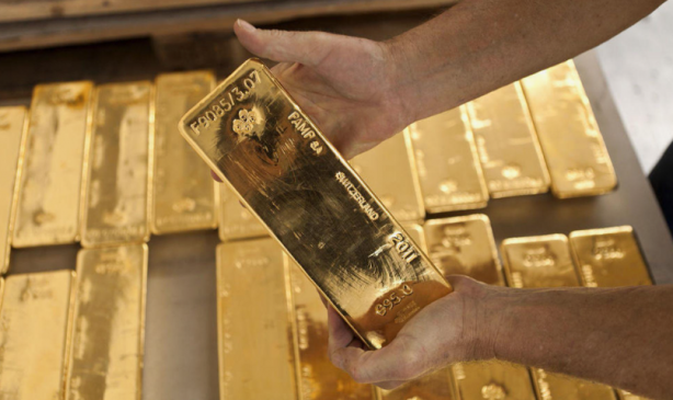Foto - Türkiye'deki altın miktarını açıklayan İngilizler şok geçirdi! Çılgınlar gibi altın topluyorlar