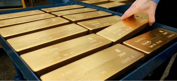 Foto - Türkiye'deki altın miktarını açıklayan İngilizler şok geçirdi! Çılgınlar gibi altın topluyorlar