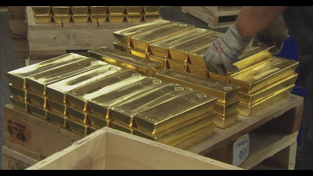 Foto - Türkiye'deki altın miktarını açıklayan İngilizler şok geçirdi! Çılgınlar gibi altın topluyorlar