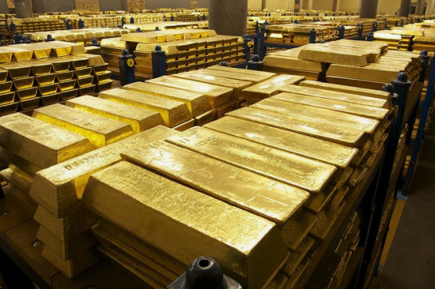 Foto - Türkiye'deki altın miktarını açıklayan İngilizler şok geçirdi! Çılgınlar gibi altın topluyorlar