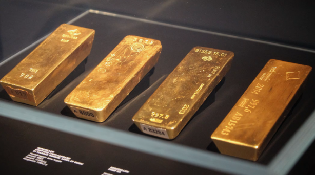 Foto - Türkiye'deki altın miktarını açıklayan İngilizler şok geçirdi! Çılgınlar gibi altın topluyorlar
