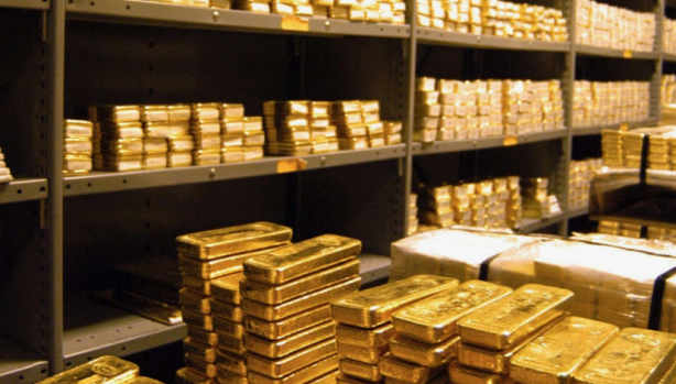 Foto - Türkiye'deki altın miktarını açıklayan İngilizler şok geçirdi! Çılgınlar gibi altın topluyorlar