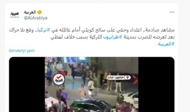 Foto - Arap turistlere yönelik saldırıların ardından Kuveyt'ten flaş Türkiye duyurusu! Maalesef iş bu noktaya geldi