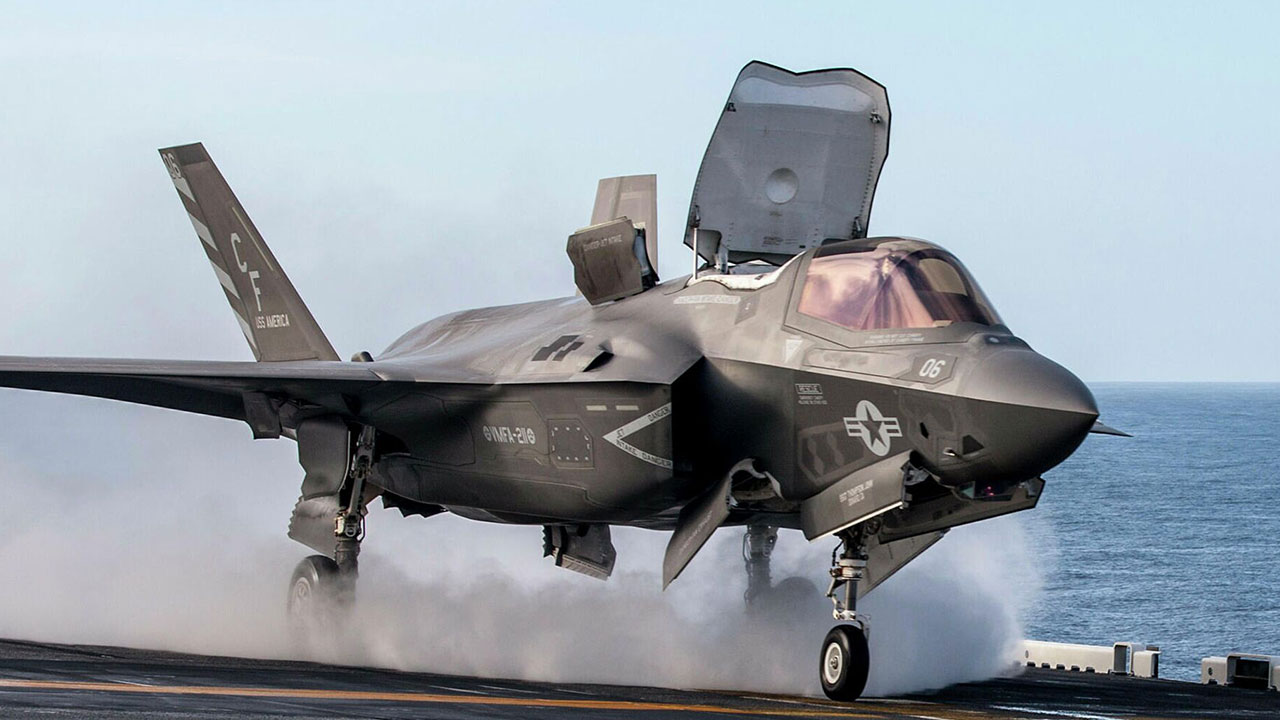 Foto - Türkiye'deki bazıları 'asla alınmamalı' diyordu! Pentagon'dan açıklama geldi: F-35'te kill switch yok