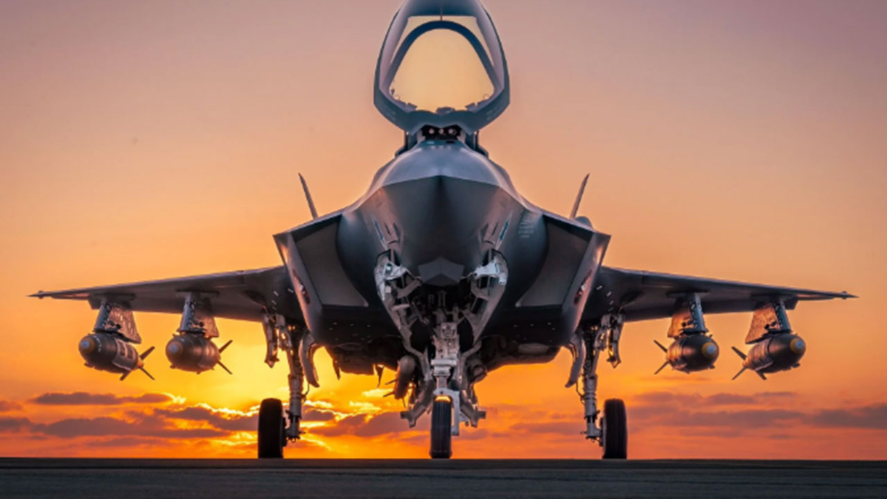 Foto - Türkiye'deki bazıları 'asla alınmamalı' diyordu! Pentagon'dan açıklama geldi: F-35'te kill switch yok