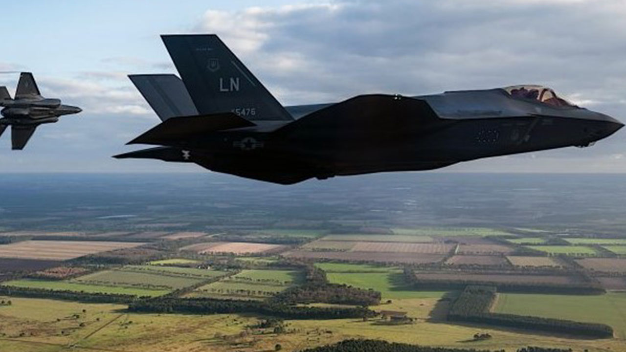Foto - Türkiye'deki bazıları 'asla alınmamalı' diyordu! Pentagon'dan açıklama geldi: F-35'te kill switch yok