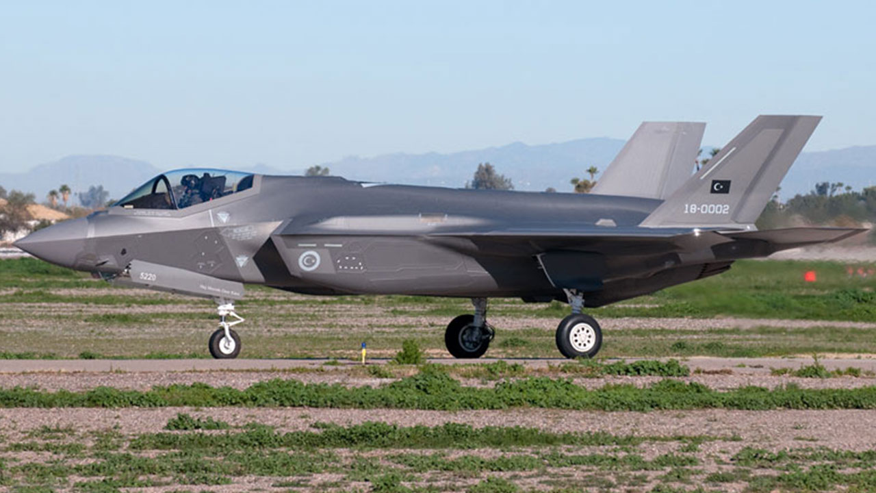 Foto - Türkiye'deki bazıları 'asla alınmamalı' diyordu! Pentagon'dan açıklama geldi: F-35'te kill switch yok