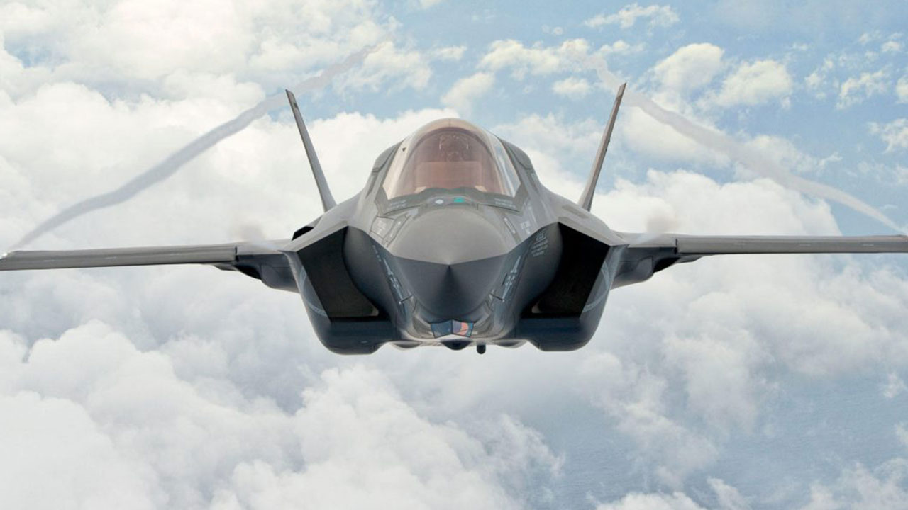 Foto - Türkiye'deki bazıları 'asla alınmamalı' diyordu! Pentagon'dan açıklama geldi: F-35'te kill switch yok