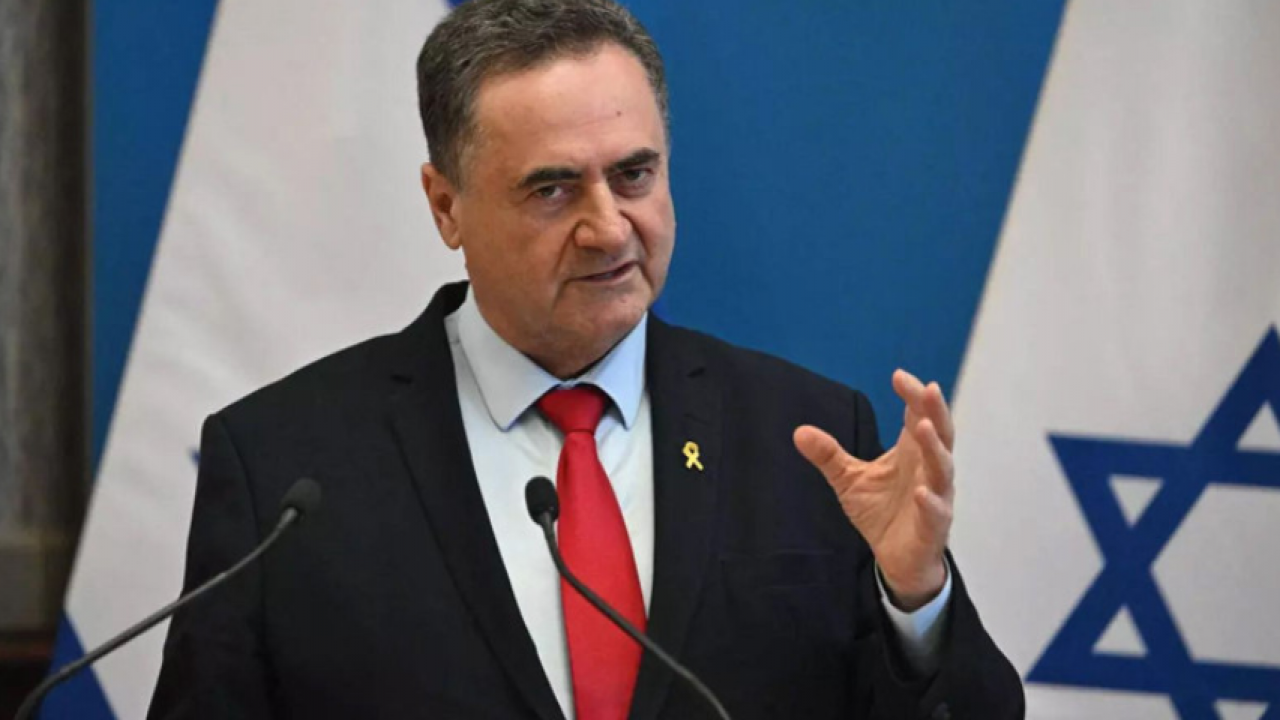 Foto - Türkiye'deki beyinsizler de bu yalana kanmıştı... İsrailli bakan Hamas'a aynı iftirayı attı!