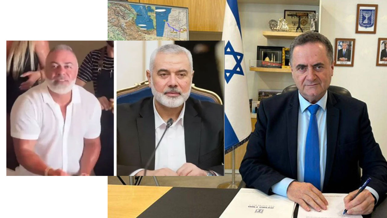 Türkiye'deki beyinsizler de bu yalana kanmıştı... İsrailli bakan Hamas'a aynı iftirayı attı!