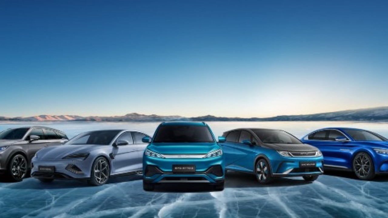 Foto - Türkiye'deki BYD sahiplerine müjde: Yetkili servislerine gitmeye gerek yok!