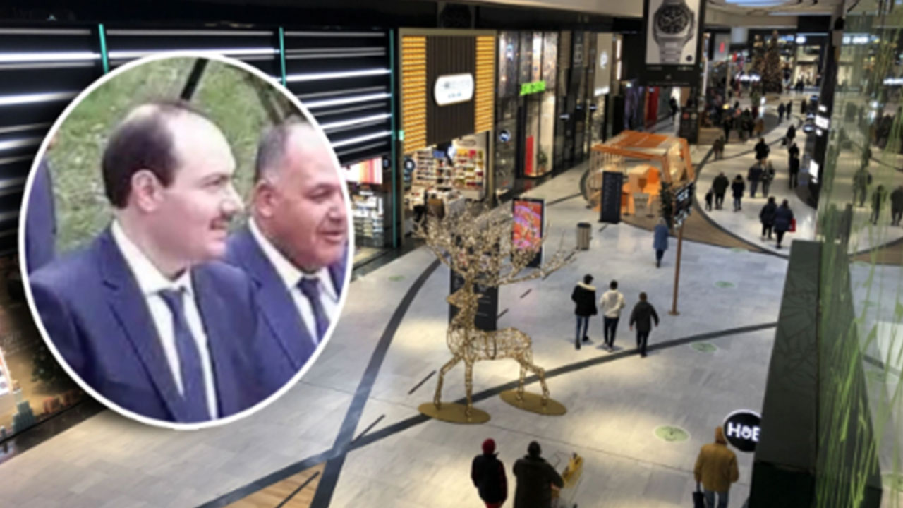 Foto - Türkiye'deki cemaat lideri lüks mağazada alışveriş yaptı! Arazi satın aldı, cemaat karıştı