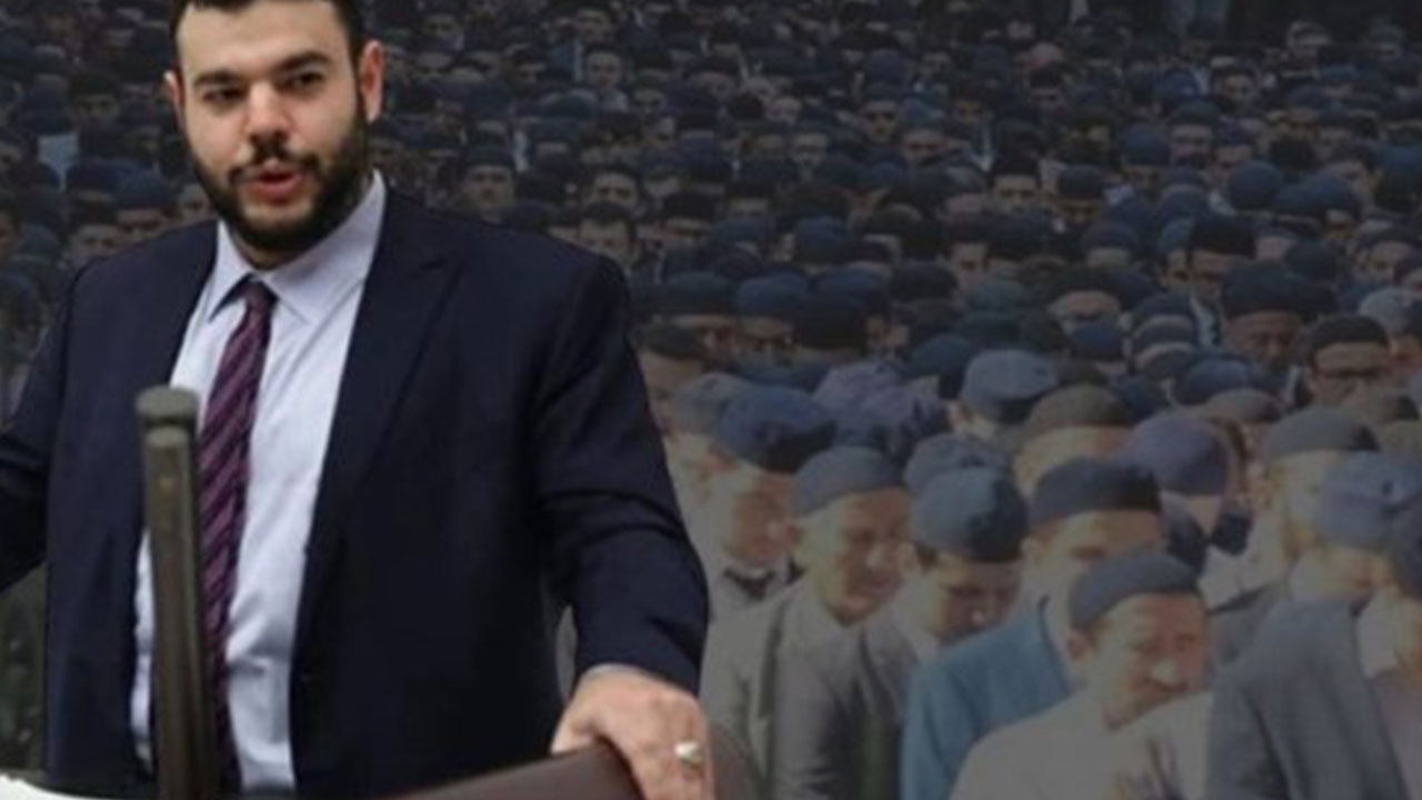 Foto - Türkiye'deki cemaat lideri lüks mağazada alışveriş yaptı! Arazi satın aldı, cemaat karıştı