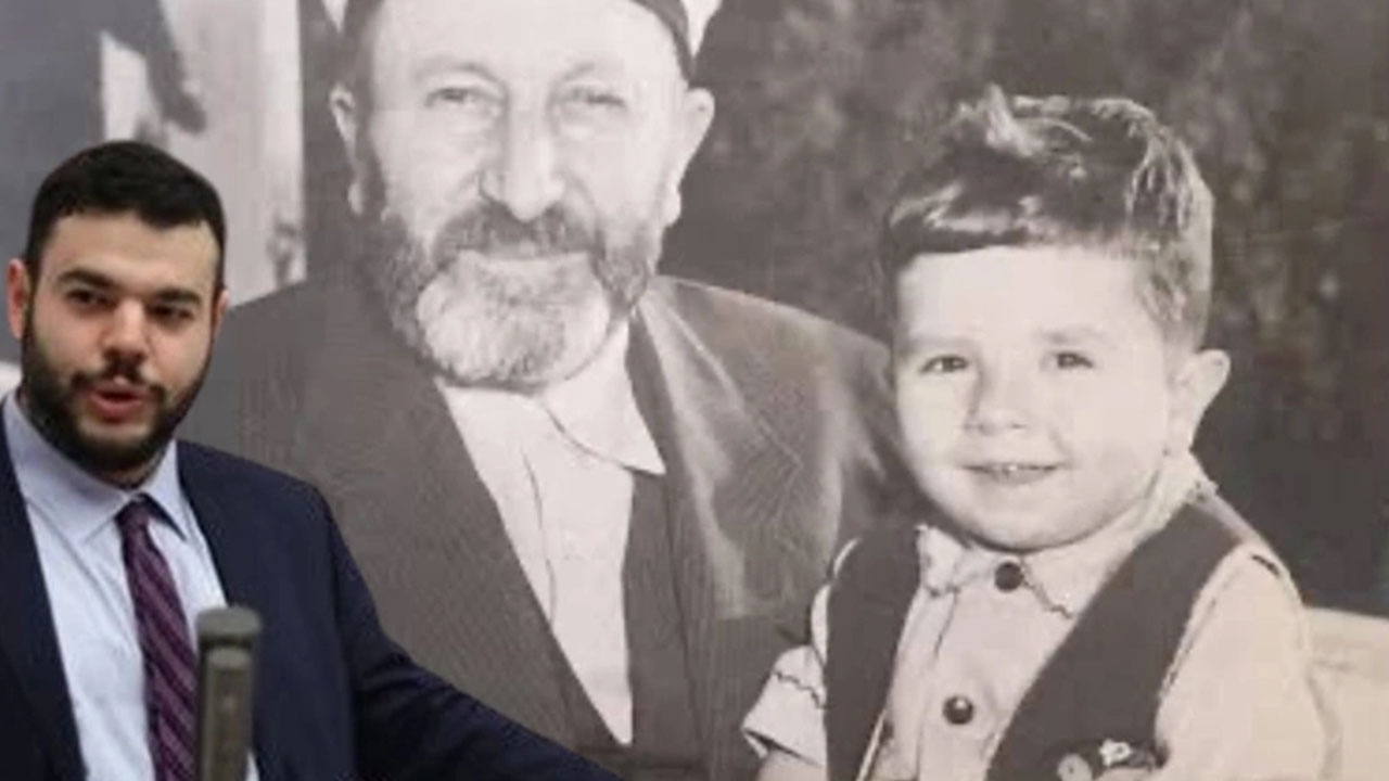 Foto - Türkiye'deki cemaat lideri lüks mağazada alışveriş yaptı! Arazi satın aldı, cemaat karıştı